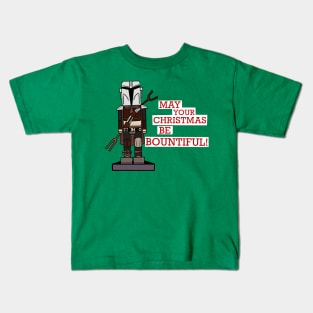 Bountiful Christmas Kids T-Shirt